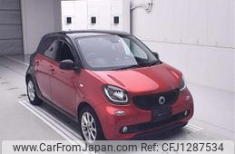 smart forfour 2016 -SMART--Smart Forfour 453042-2Y051307---SMART--Smart Forfour 453042-2Y051307-