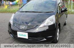 honda fit 2008 -HONDA--Fit DBA-GE6--GE6-1073083---HONDA--Fit DBA-GE6--GE6-1073083-