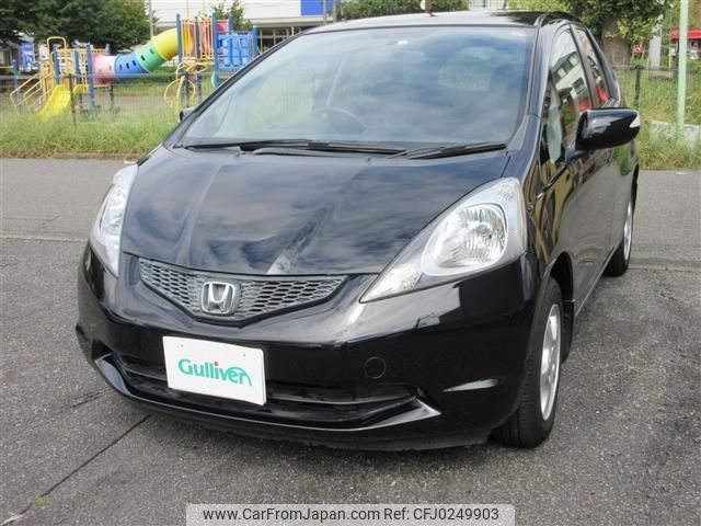 honda fit 2008 -HONDA--Fit DBA-GE6--GE6-1073083---HONDA--Fit DBA-GE6--GE6-1073083- image 1