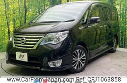 nissan serena 2016 -NISSAN--Serena DAA-HFC26--HFC26-303984---NISSAN--Serena DAA-HFC26--HFC26-303984-