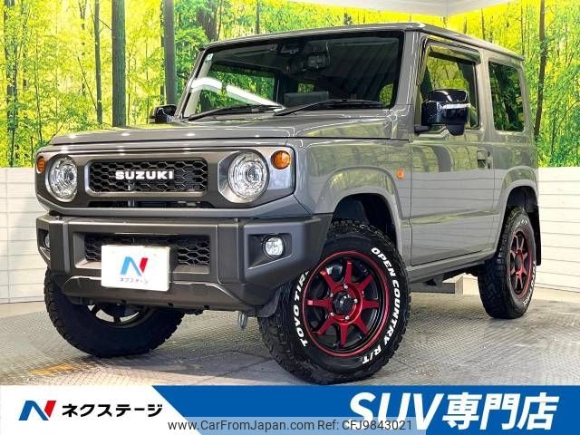 suzuki jimny 2024 -SUZUKI--Jimny 3BA-JB64W--JB64W-341***---SUZUKI--Jimny 3BA-JB64W--JB64W-341***- image 1