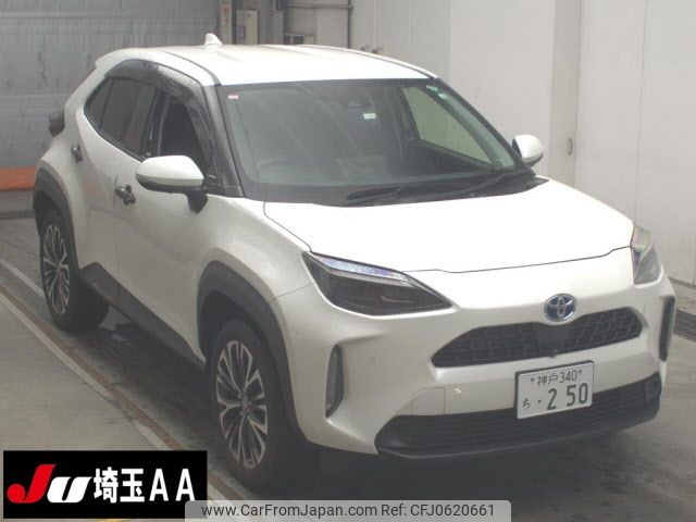 toyota yaris-cross 2020 -TOYOTA 【神戸 340ﾁ250】--Yaris Cross MXPJ15-2001491---TOYOTA 【神戸 340ﾁ250】--Yaris Cross MXPJ15-2001491- image 1