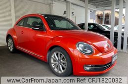 volkswagen the-beetle 2015 CFJ1820032
