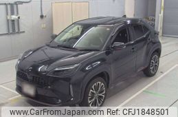 toyota yaris-cross 2020 CFJ1848501