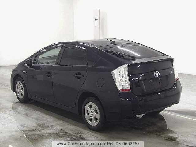 toyota prius 2011 -TOYOTA--Prius ZVW30-1362132---TOYOTA--Prius ZVW30-1362132- image 2