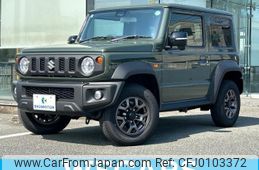 suzuki jimny-sierra 2024 quick_quick_3BA-JB74W_JB74W-212766