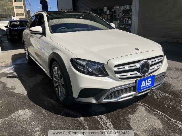 mercedes-benz e-class-station-wagon 2017 -MERCEDES-BENZ--Benz E Class Wagon LDA-213217--WDD2132172A371588---MERCEDES-BENZ--Benz E Class Wagon LDA-213217--WDD2132172A371588- image 1