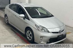 toyota prius 2013 -TOYOTA--Prius ZVW30-5574966---TOYOTA--Prius ZVW30-5574966-