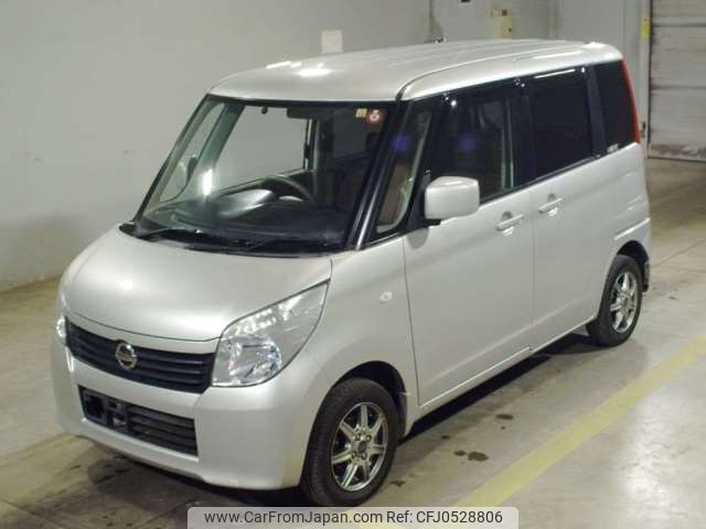 nissan roox 2011 -NISSAN--Roox DBA-ML21S--ML21S-135641---NISSAN--Roox DBA-ML21S--ML21S-135641- image 1