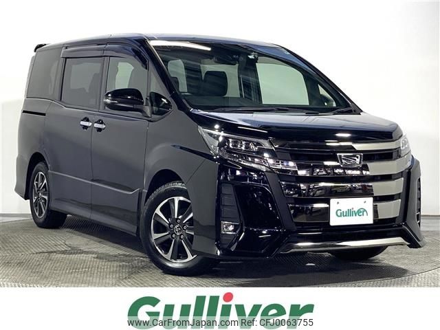 toyota noah 2018 -TOYOTA--Noah DBA-ZRR80W--ZRR80-0406640---TOYOTA--Noah DBA-ZRR80W--ZRR80-0406640- image 1