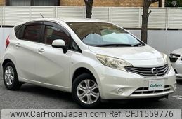 nissan note 2013 CFJ1559776