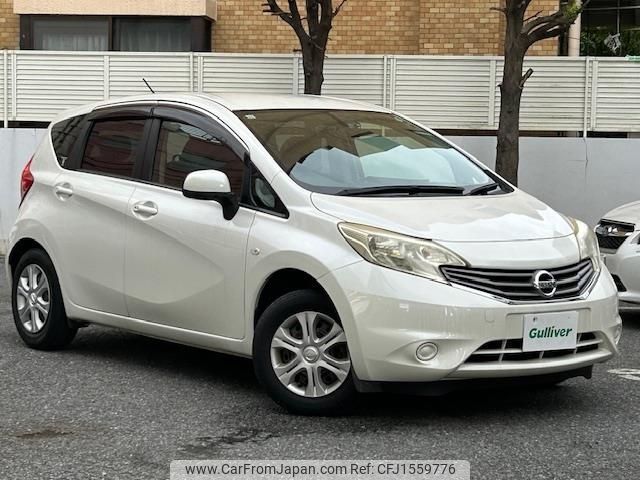 nissan note 2013 CFJ1559776 image 1
