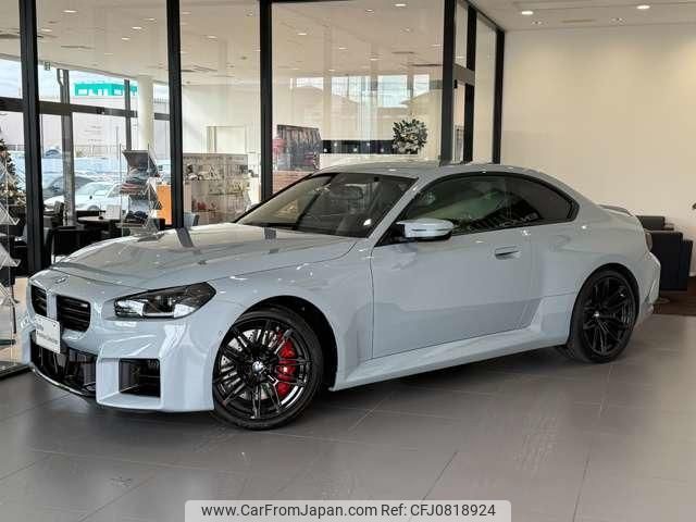 bmw m2 2024 quick_quick_3BA-12DM30_WBS120M0608E28703 image 1