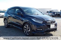 honda vezel 2018 -HONDA 【野田 300】--VEZEL DAA-RU3--RU3-1322448---HONDA 【野田 300】--VEZEL DAA-RU3--RU3-1322448-