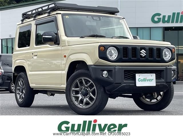 suzuki jimny 2020 -SUZUKI--Jimny 3BA-JB64W--JB64W-171500---SUZUKI--Jimny 3BA-JB64W--JB64W-171500- image 1