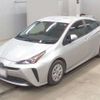 toyota prius 2022 -TOYOTA 【岩手 300ﾜ2126】--Prius 6AA-ZVW55--ZVW55-6025065---TOYOTA 【岩手 300ﾜ2126】--Prius 6AA-ZVW55--ZVW55-6025065- image 1