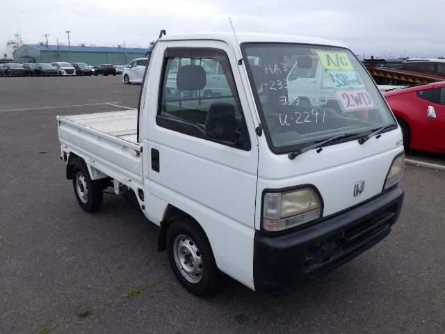 honda acty-truck 1997 No5136 image 2