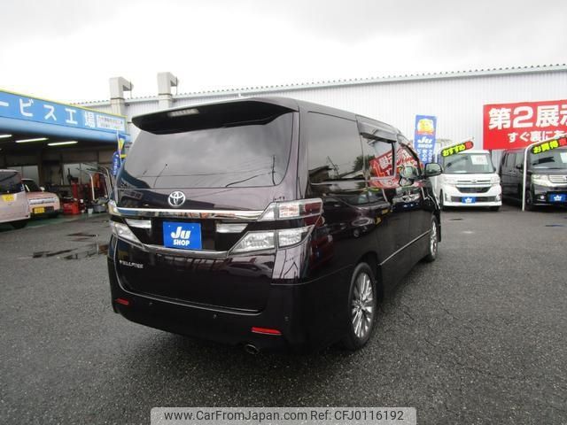 toyota vellfire 2013 -TOYOTA--Vellfire ANH20W--8303312---TOYOTA--Vellfire ANH20W--8303312- image 2