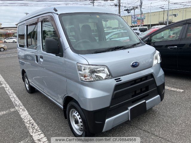 subaru sambar-van 2018 -SUBARU--Samber Van S321B--0018285---SUBARU--Samber Van S321B--0018285- image 1