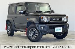 suzuki jimny-sierra 2023 CFJ1613818