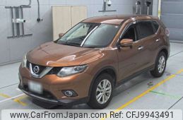 nissan x-trail 2016 -NISSAN 【京都 302ほ6784】--X-Trail T32-014615---NISSAN 【京都 302ほ6784】--X-Trail T32-014615-