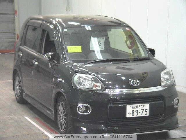 toyota porte 2013 -TOYOTA 【所沢 502ﾐ8975】--Porte NCP141--9064836---TOYOTA 【所沢 502ﾐ8975】--Porte NCP141--9064836- image 1