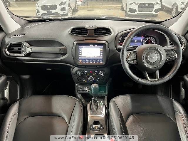 jeep renegade 2020 -CHRYSLER--Jeep Renegade 3BA-BU13--1C4BU0000KPK99484---CHRYSLER--Jeep Renegade 3BA-BU13--1C4BU0000KPK99484- image 2