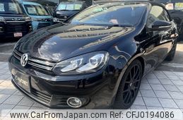 volkswagen golf-convertible 2012 -VOLKSWAGEN--VW Golf Cabriolet DBA-1KCAVK--WVWZZZ1KZCK026977---VOLKSWAGEN--VW Golf Cabriolet DBA-1KCAVK--WVWZZZ1KZCK026977-