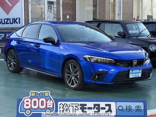 honda civic 2022 GOO_JP_700060017330250123001 image 1