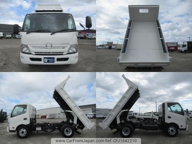 hino dutro 2016 CFJ1842210 image 2