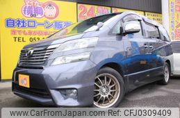 toyota vellfire 2011 TE5052