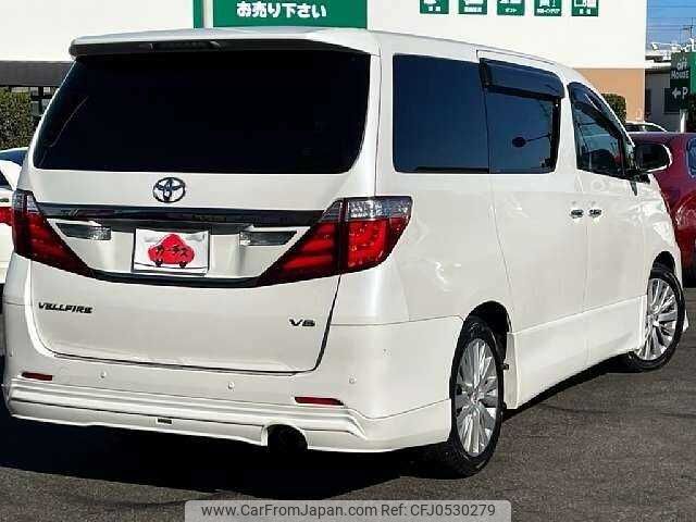 toyota vellfire 2012 504928-926445 image 2