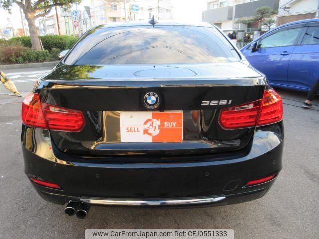 bmw 3-series 2012 quick_quick_DBA-3A20_WBA3A52010F254086 image 2