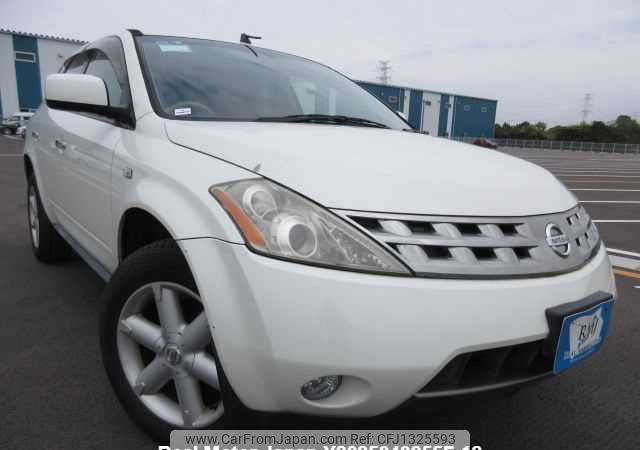 nissan murano 2006 646828-Y2025040255F-12 image 1