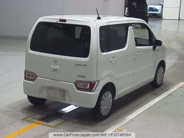 suzuki wagon-r 2022 -SUZUKI--Wagon R MH95S-185089---SUZUKI--Wagon R MH95S-185089- image 2