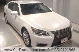 lexus ls 2013 -LEXUS--Lexus LS USF40-5127118---LEXUS--Lexus LS USF40-5127118-