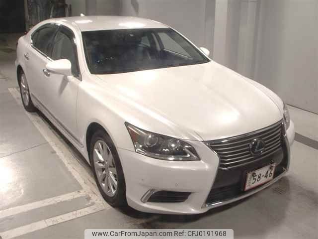 lexus ls 2013 -LEXUS--Lexus LS USF40-5127118---LEXUS--Lexus LS USF40-5127118- image 1