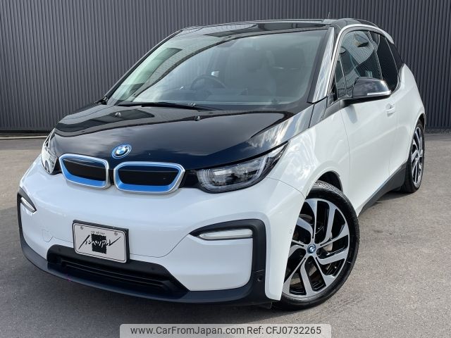 bmw i3 2018 -BMW--BMW i3 DLA-1Z06--WBY7Z42030VD93991---BMW--BMW i3 DLA-1Z06--WBY7Z42030VD93991- image 1