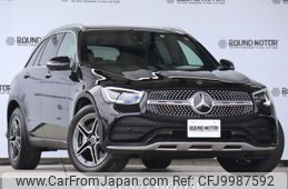 mercedes-benz glc-class 2019 -MERCEDES-BENZ--Benz GLC 3DA-253915--WDC2539152F680896---MERCEDES-BENZ--Benz GLC 3DA-253915--WDC2539152F680896-