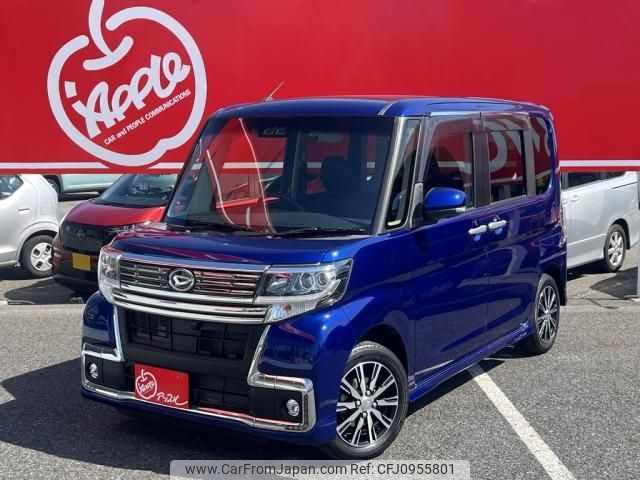 daihatsu tanto 2018 -DAIHATSU--Tanto DBA-LA600S--LA600S-0680838---DAIHATSU--Tanto DBA-LA600S--LA600S-0680838- image 1
