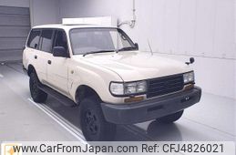 toyota land-cruiser 1996 CFJ4826021
