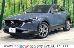 mazda cx-3 2019 CFJ1531110