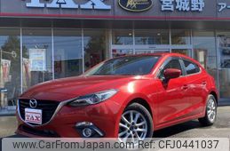 mazda axela 2014 -MAZDA 【宮城 301ﾙ9361】--Axela BM5AS--100874---MAZDA 【宮城 301ﾙ9361】--Axela BM5AS--100874-