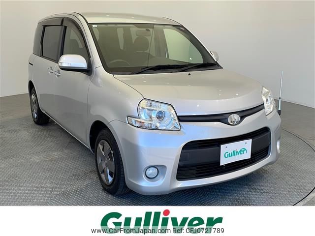 toyota sienta 2012 -TOYOTA--Sienta DBA-NCP81G--NCP81-5178253---TOYOTA--Sienta DBA-NCP81G--NCP81-5178253- image 1