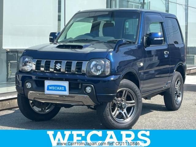 suzuki jimny 2018 quick_quick_ABA-JB23W_JB23W-778797 image 1