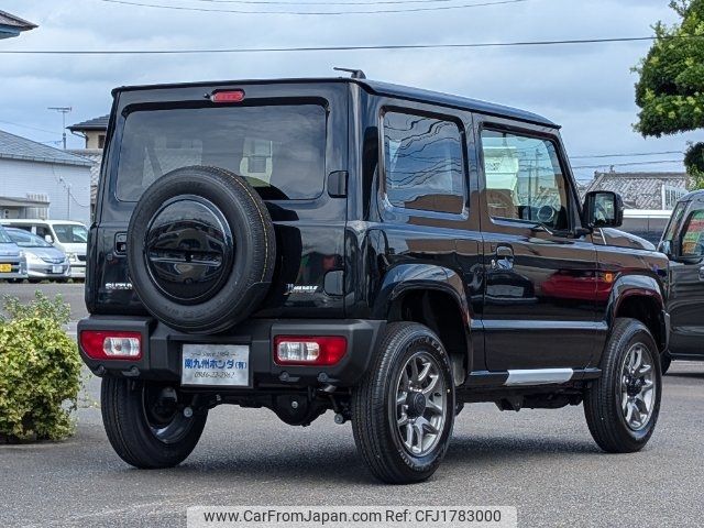 suzuki jimny 2025 CFJ1783000 image 2