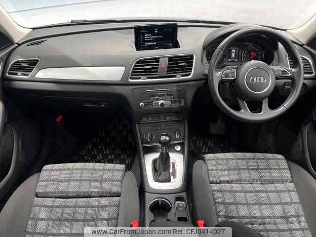 audi q3 2015 -AUDI--Audi Q3 ABA-8UCZD--WAUZZZ8U5GR009756---AUDI--Audi Q3 ABA-8UCZD--WAUZZZ8U5GR009756- image 2