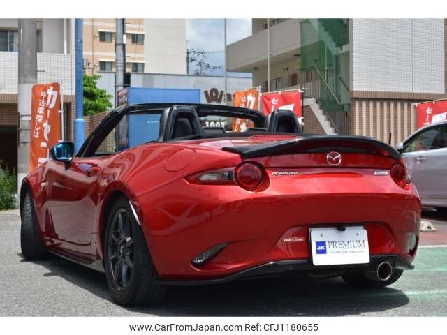 mazda roadster 2015 -MAZDA 【豊橋 301 6292】--Roadster DBA-ND5RC--ND5RC-108463---MAZDA 【豊橋 301 6292】--Roadster DBA-ND5RC--ND5RC-108463- image 2