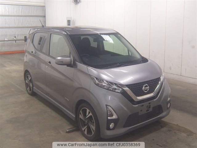 nissan dayz 2019 -NISSAN--DAYZ B44W--0027295---NISSAN--DAYZ B44W--0027295- image 1