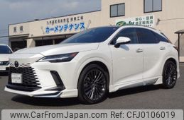 lexus rx 2023 -LEXUS 【北九州 335ﾘ3618】--Lexus RX AALH16--1000480---LEXUS 【北九州 335ﾘ3618】--Lexus RX AALH16--1000480-